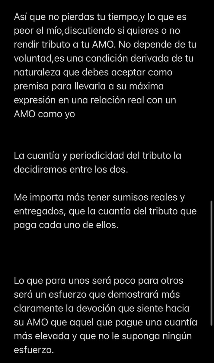 Amo Cash Findom Valencia tweet media