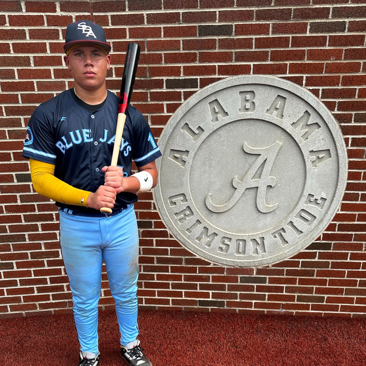 Prospects National (@prospectsnat) on Twitter photo Congrats to our 15u Alabama Regional champions SBA Florida National 15u!
Congrats to our <a href="/Chandlerbats/">Chandler Bats</a> MVP:
<a href="/DelmisRosa51/">Delmis Rosario</a> Congrats to our 15u Alabama Regional champions SBA Florida National 15u!
Congrats to our <a href="/Chandlerbats/">Chandler Bats</a> MVP:
<a href="/DelmisRosa51/">Delmis Rosario</a>