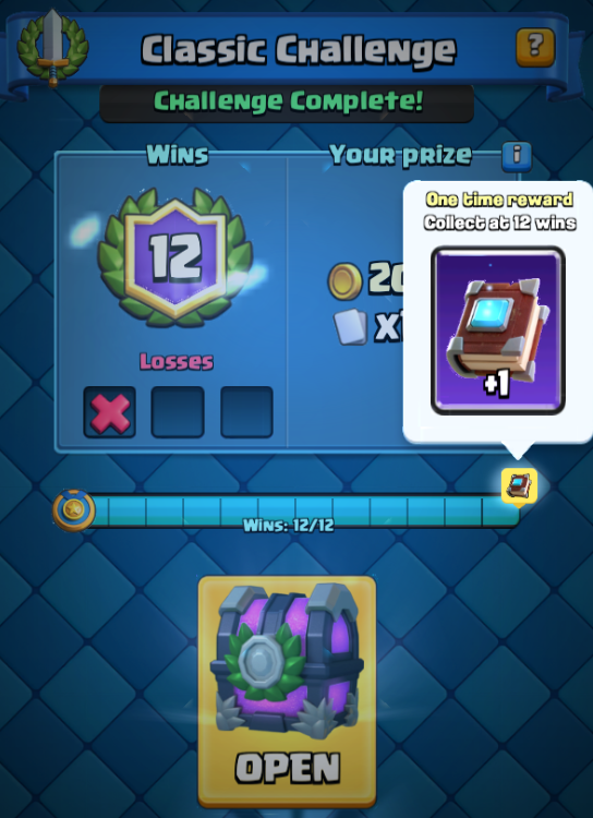 EssTehPanass's tweet photo. First cc win, went 0-1 and won 12 times in a row. https://t.co/0Ct2oLJk3P