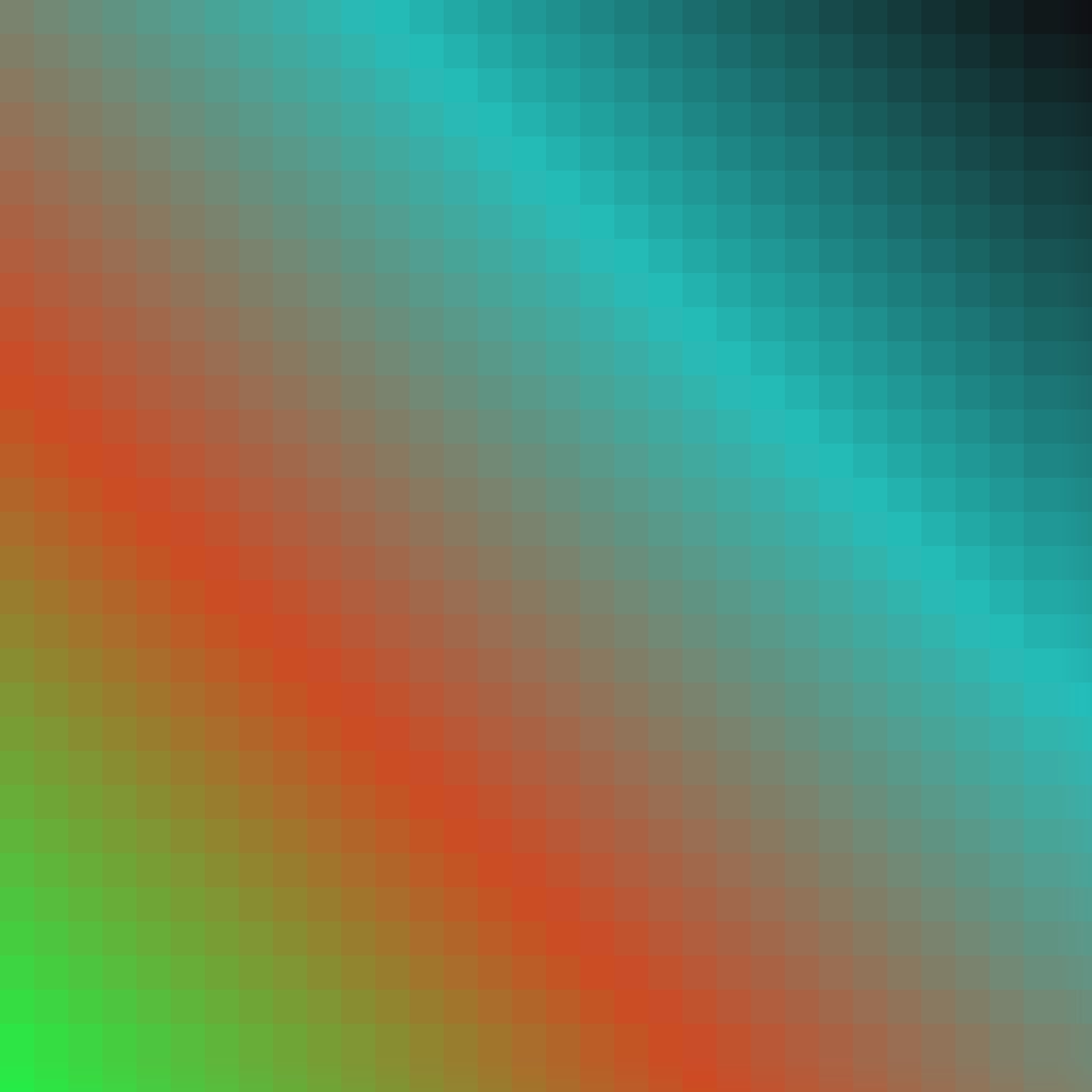 i just make art with (handwritten) code.