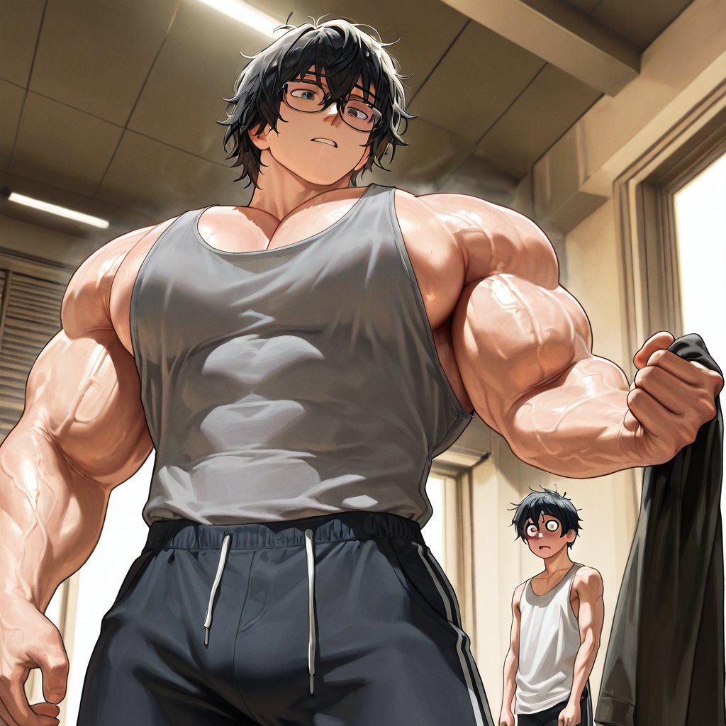 aimuscle286065's tweet photo. Taking your pump cover in the middle of a workout like : https://t.co/V2WqaavHhg