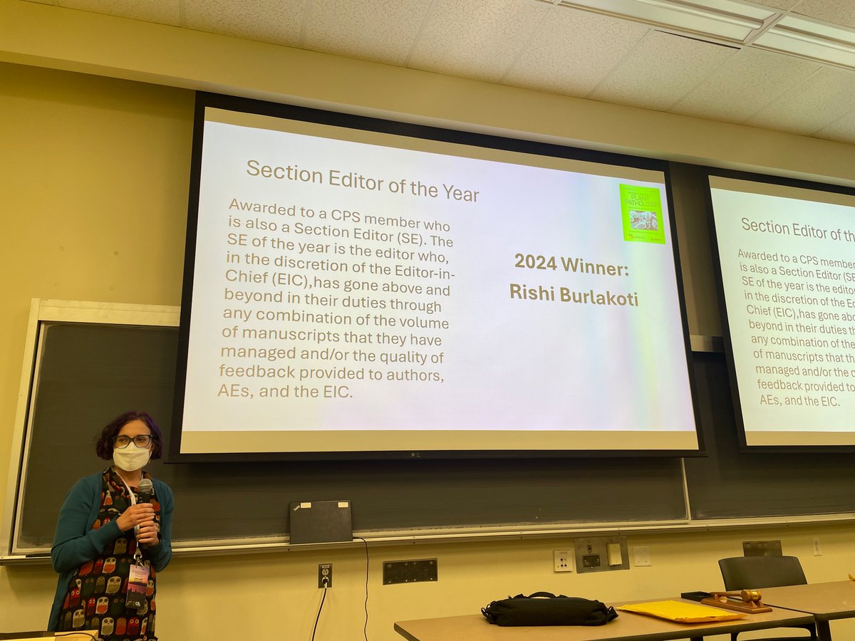 Canadian Phytopathological Society (CPS) tweet media