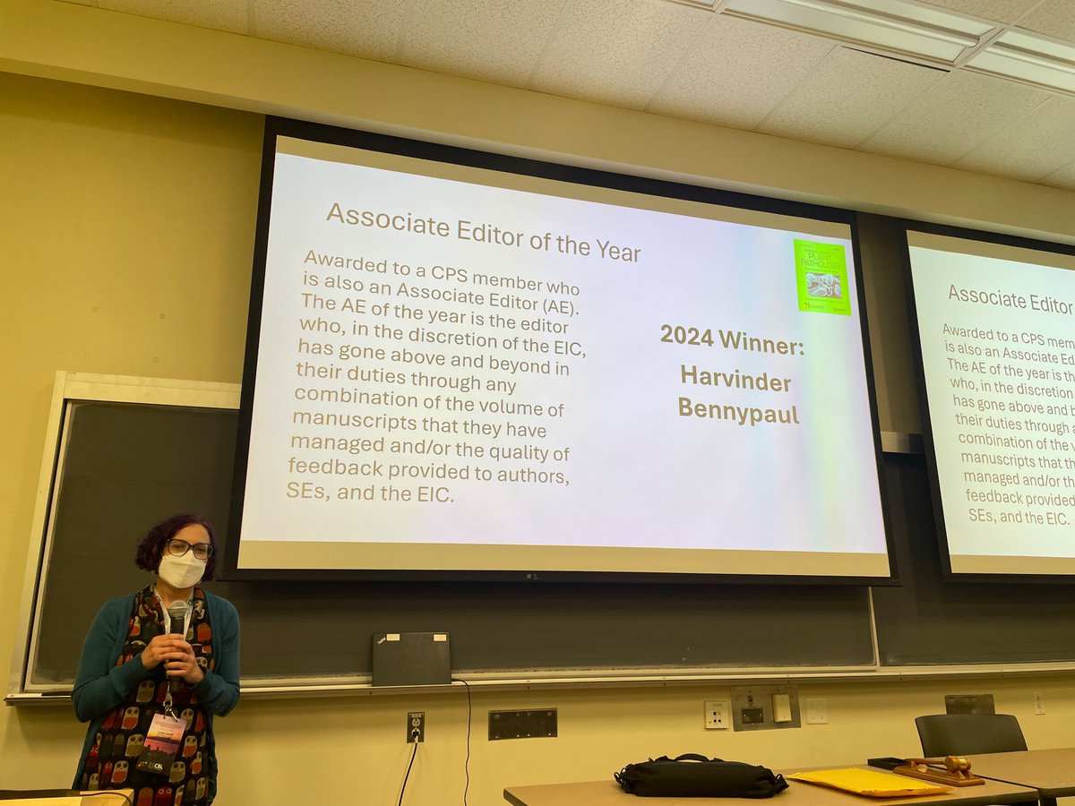 Canadian Phytopathological Society (CPS) tweet media