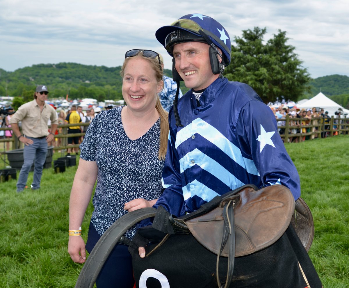 In the horse world, partnerships are everything. 
It’s the quiet bond between horse and rider.
The unspoken trust between grooms and the animals in their care.
Owners, trainers, riders, vets, and farriers—each bringing something essential to the journey. And even competitors who