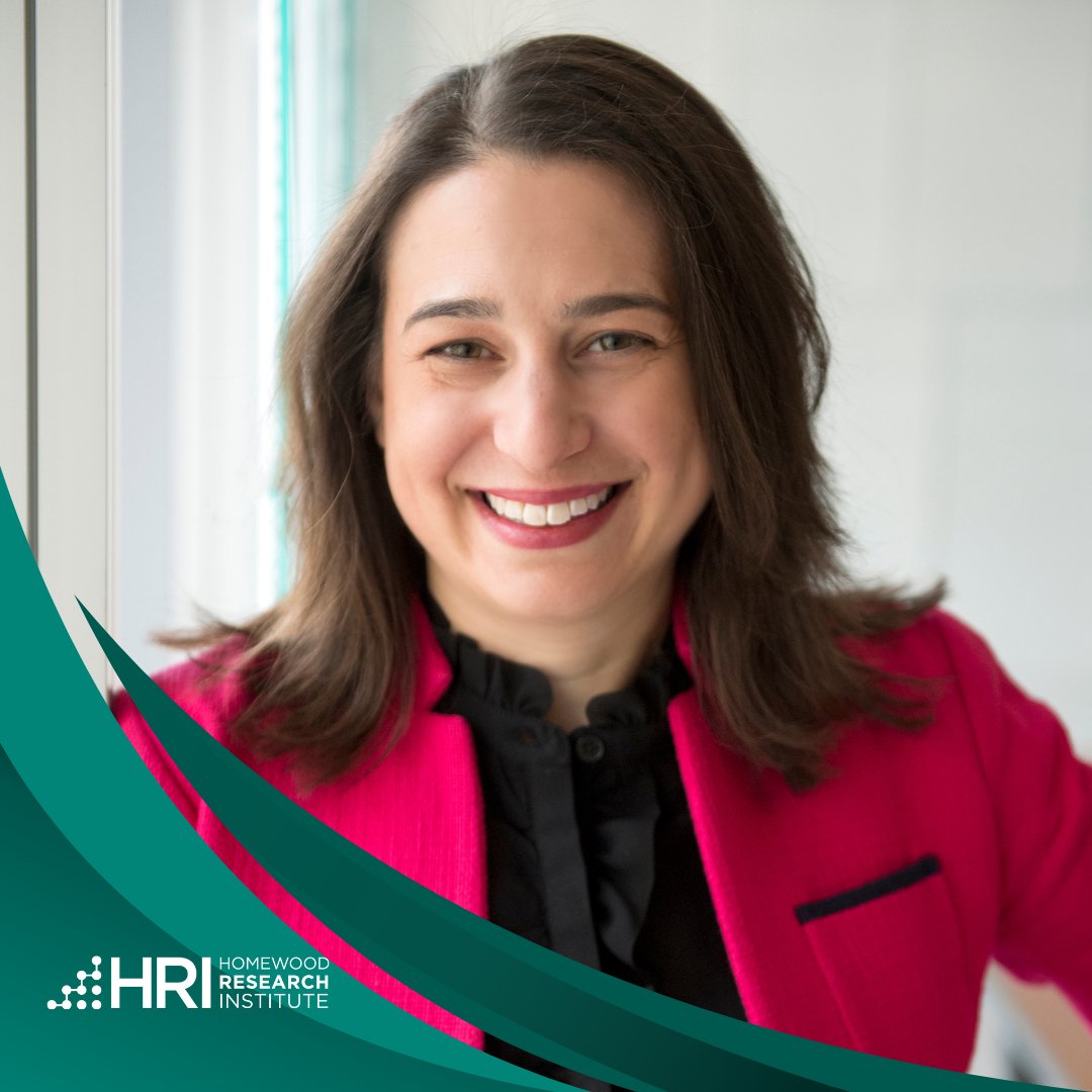 We're thrilled to welcome Dr. Kim Corace (<a href="/CCSACanada/">CCSA</a>) as an affiliated scientist at HRI! Her leadership marks a key step in our growing partnership to drive innovation in #SubstanceUseHealth and #MentalHealth. More here: hriresearch.com/2025/06/06/kim…