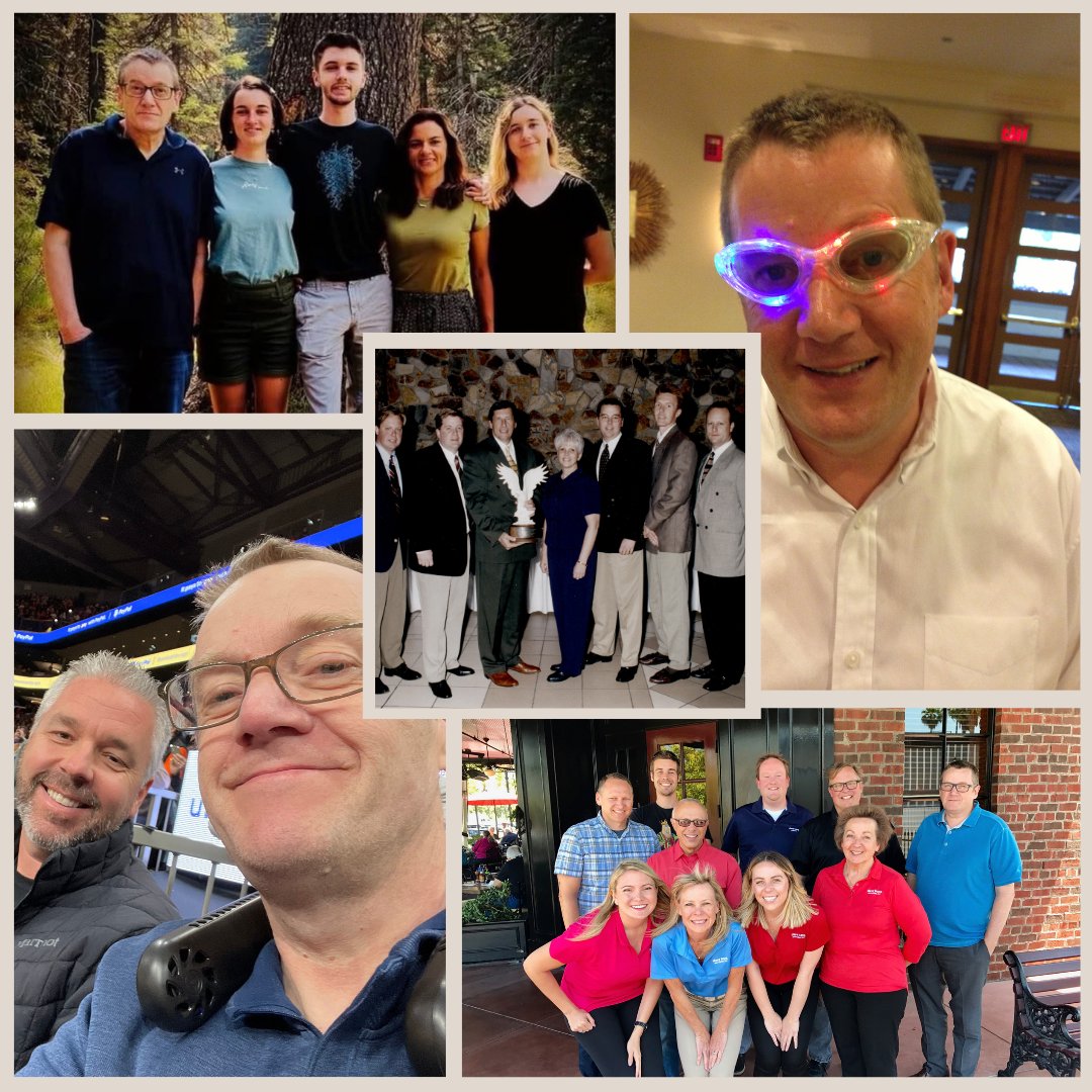 It is with heavy hearts that we share the passing of Pete Stokes

Pete was not only the former California President for Dave Bang Associates—he was a cornerstone in the growth and success of our business across California and Arizona. 

Please go to our other socials for more.