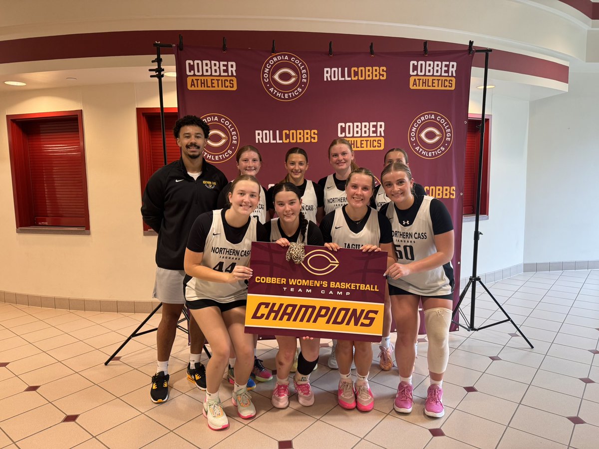 Nice work today <a href="/ncjagsgbb/">Northern Cass Girls Basketball</a>