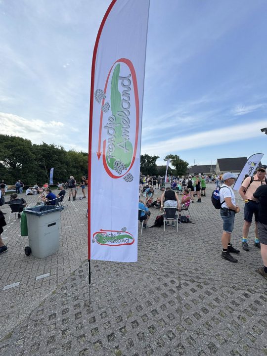 27e Rondje Ameland, een prachtige editie vol wandelplezier dlvr.it/TLNsHC