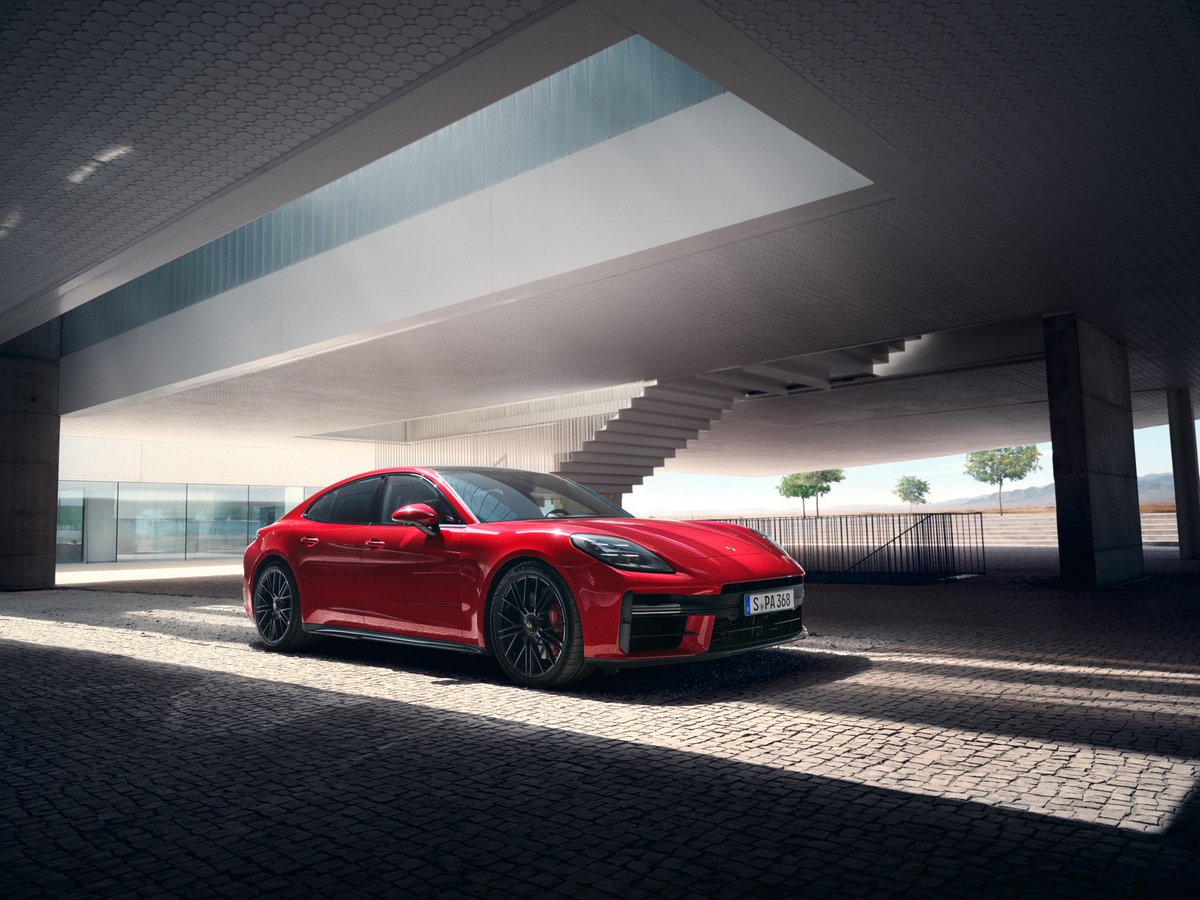 Panamera. Un Porsche para cada momento.

Cada línea transmite deportividad. Cada detalle, precisión. Descubre la gama Porsche Panamera, el equilibrio perfecto entre emoción y control, potencia y elegancia.

#Porsche #PorschePanamera #PorscheMadridNorte #CentroDeExperiencias