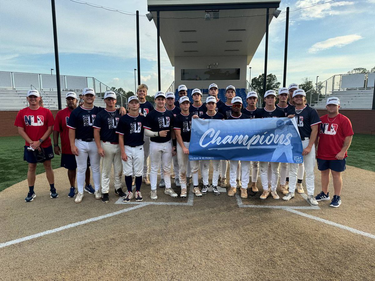 🏆Red Stick Championship🏆

🥇NLB American