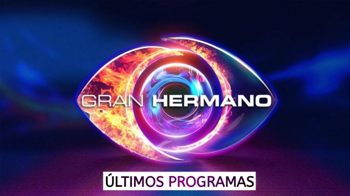 gotii_cm's tweet photo. 📺 Hoy comienzan los ÚLTIMOS PROGRAMAS de @GranHermanoAr rumbo a La Gran Final del próximo martes.
👉🏻 Hoy 21:45 última gala de eliminación negativa.
👉🏻 Miércoles gala de eliminación positiva y se definen los 4 finalistas de la temporada.
#GranHermano #GHLaFinal https://t.co/3WwQcdTLEi