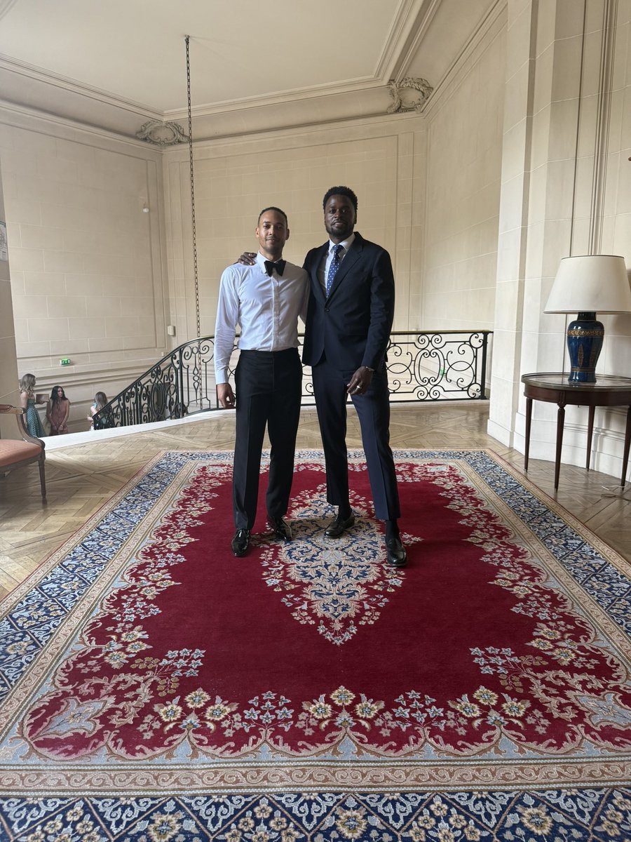 Love this new hotel in Paris I found and the women are so beautiful and I officiated one of my best friends weddings 

 I love this city