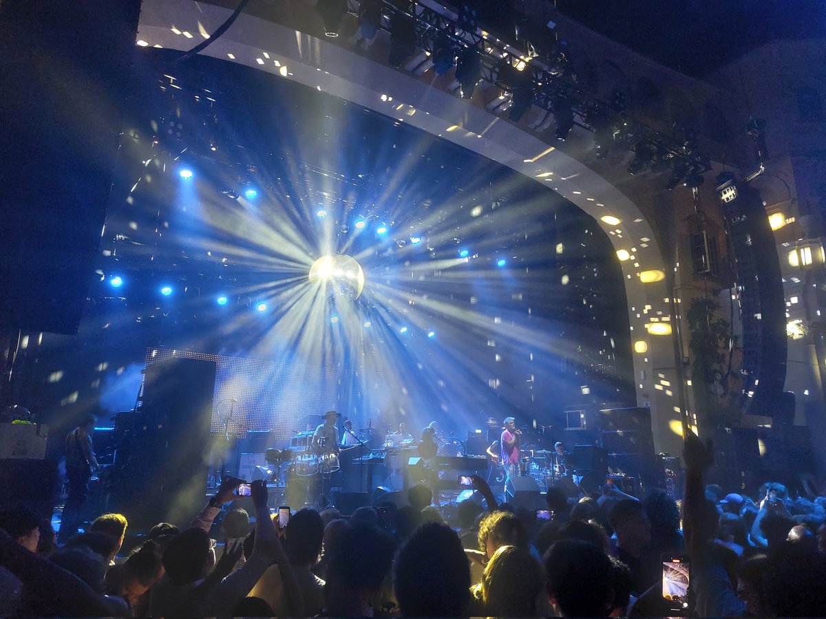 LCD Soundsystem, Brixton Academy