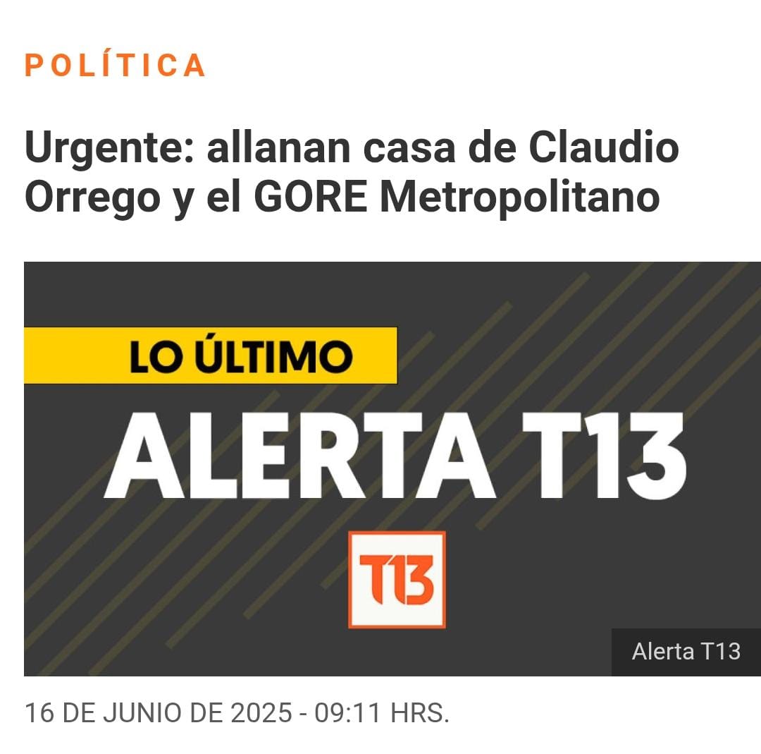 WenaChile's tweet photo. El sinvergüenza Claudio Orrego debe ser procesado y encarcelado junto a sus cómplices, Alberto Larraín y Gabriel Boric

Se cree poderoso el mafioso, hasta creó una página para robar al Estado?? #CarcelParaOrrego

https://t.co/zcGlUOzVSf