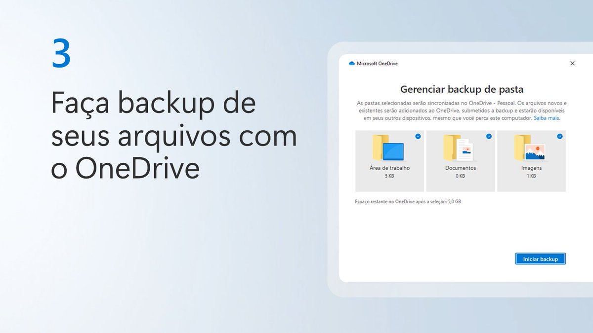 É hora 🕰️

Verifique se o seu PC está pronto para a atualização para o Windows 11 e faça a troca:
msft.it/6019SlX43