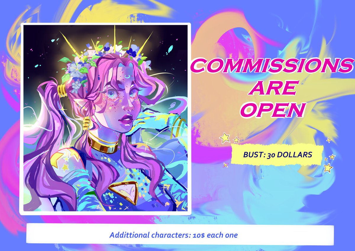 alfajor_x's tweet photo. Hello, I am currently finishing some commissions I have left, so in case u are interested u can dm me :3

I'll have 5 slots open this time https://t.co/ChILqKXRzb