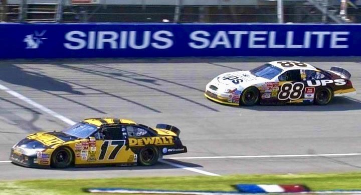 NASCAR Legends (@legendsnascar) on Twitter photo Matt Kenseth won the 2002 Sirius Satellite Radio 400 at Michigan 23 years ago today. π
He beat Dale Jarrett by .131 seconds.
<a href="/FordPerformance/">Ford Performance</a> π Matt Kenseth won the 2002 Sirius Satellite Radio 400 at Michigan 23 years ago today. π
He beat Dale Jarrett by .131 seconds.
<a href="/FordPerformance/">Ford Performance</a> π