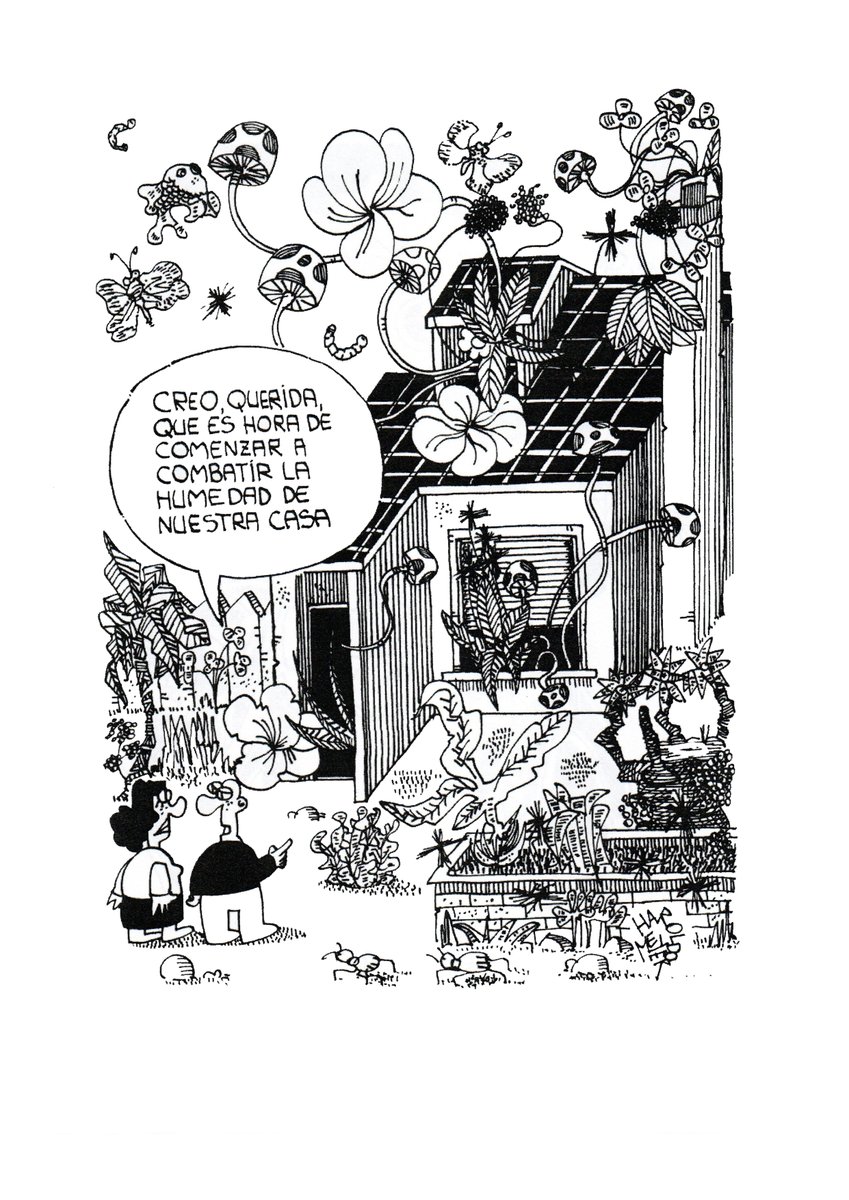 haromey's tweet photo. Publiqué estos dibujos, entre otros, a principios de los noventa en la revista "Casa Nueva" y varios años después en mi libro "Humor con hache de Haroldo"
Hoy me dieron ganas de compartirlo con ustedes. ¿Les gustaron?
#humor #viñetas #arquitectura @AHGArgentino @TaricoAriel https://t.co/0W5XpdP2o5
