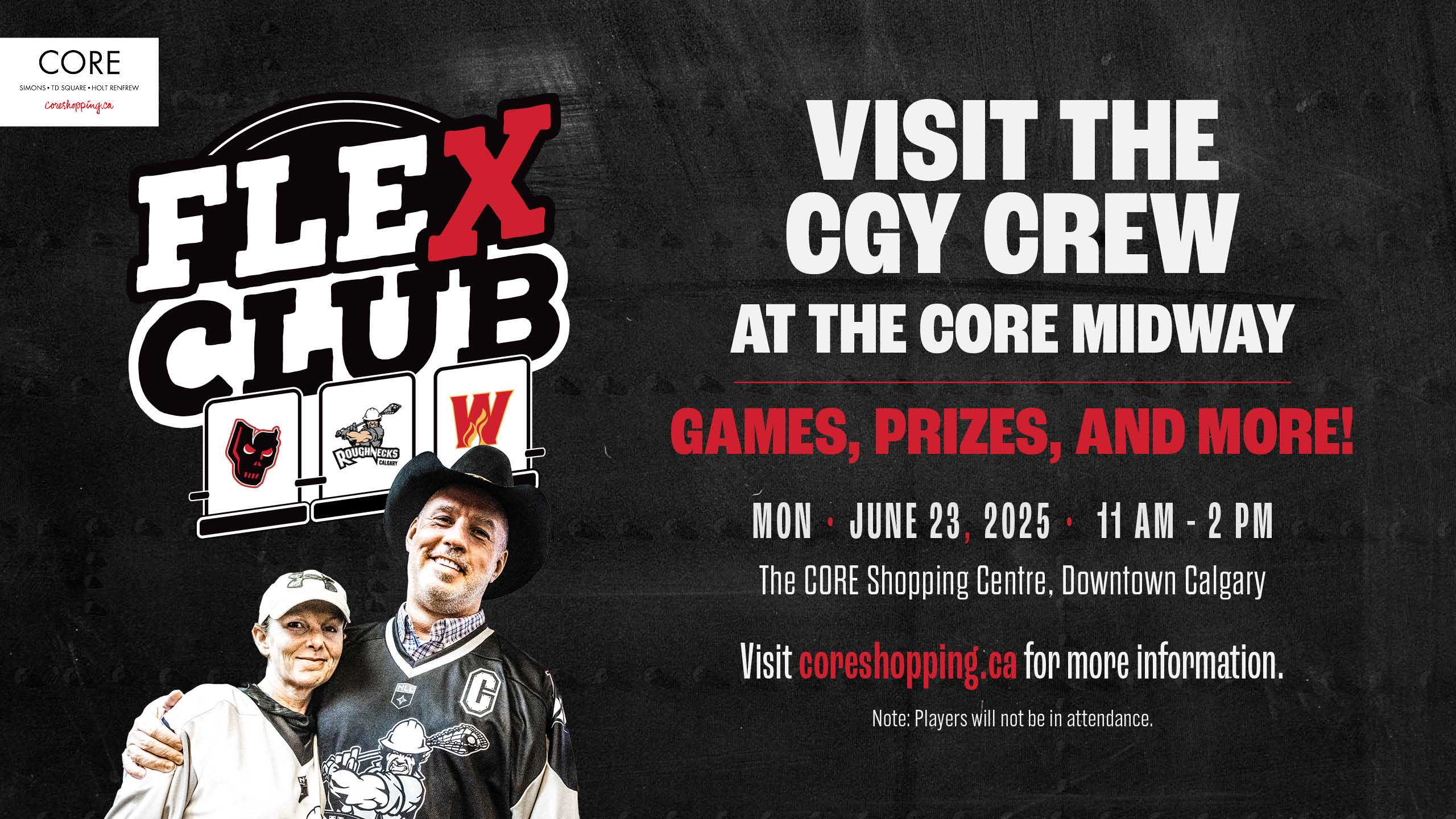 Home - Calgary Roughnecks