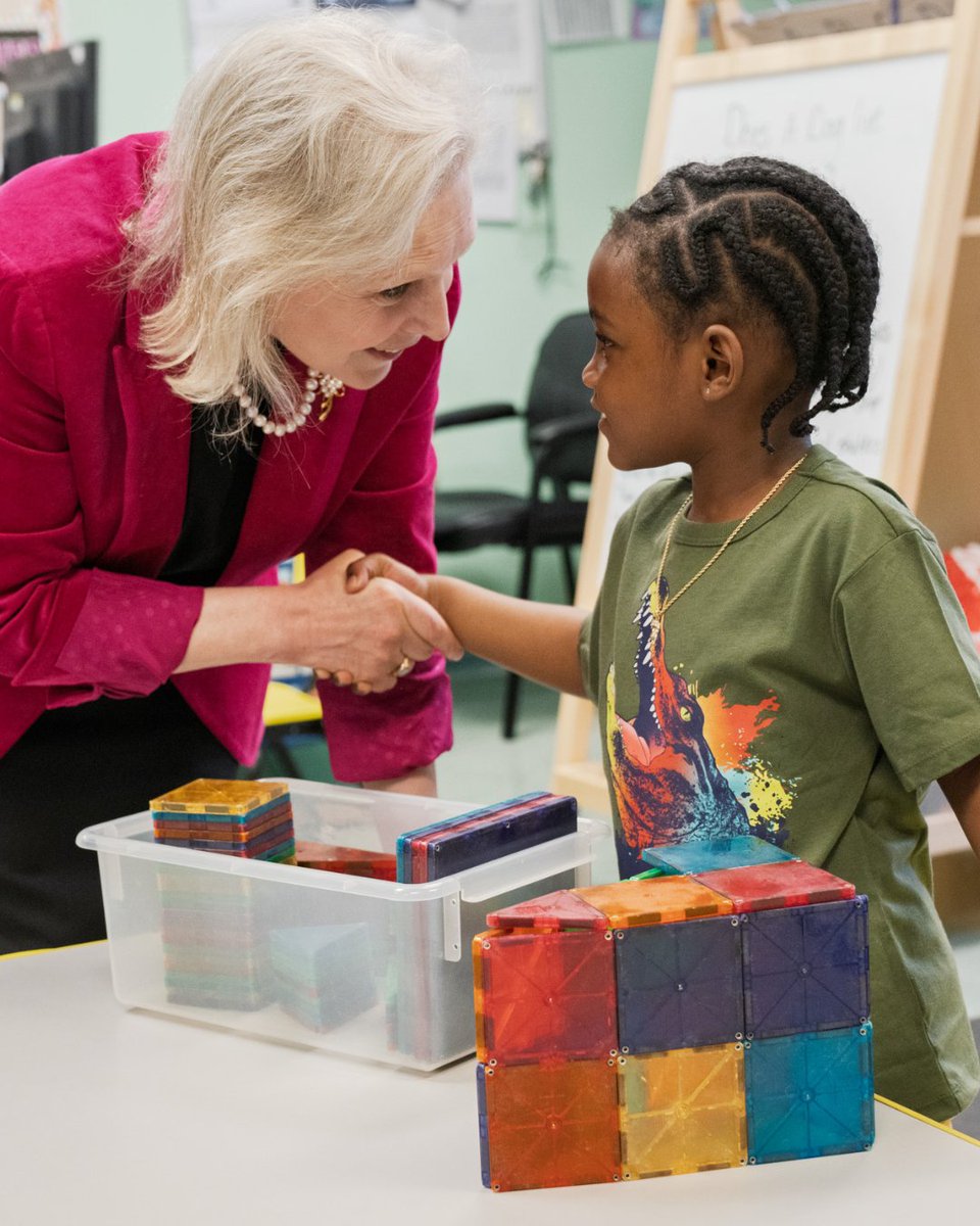 Our kids deserve elected officials that will fight for them — not for billionaires. Senate Democrats are standing together to protect the health care and nutritional programs American families rely on.