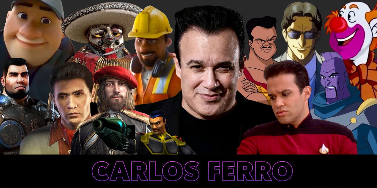 Carlos Ferro (@realcarlosferro) on Twitter photo 