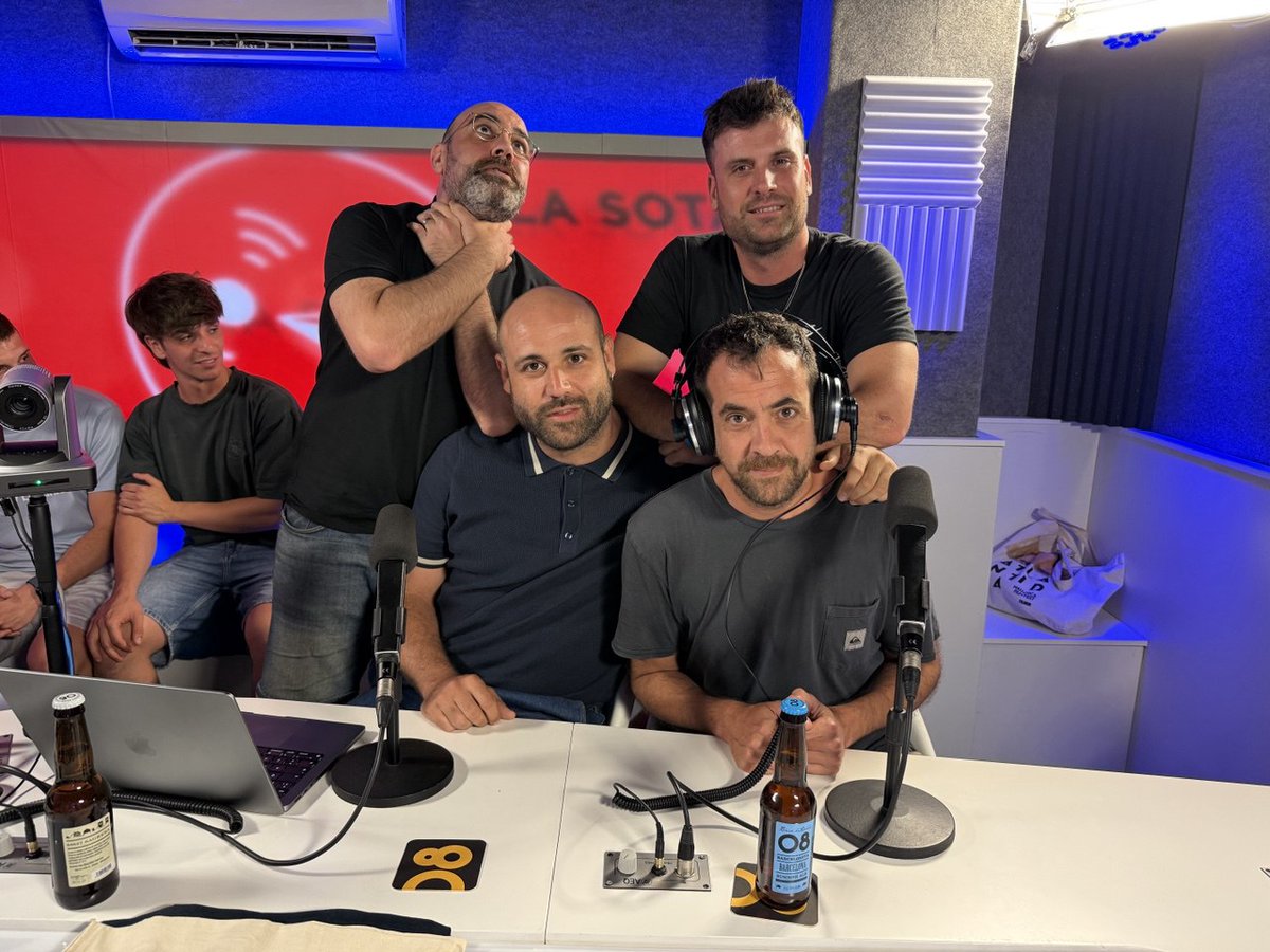 Va, que ja hi som. Avui, últim programa de la temporada.

Aquí: patreon.com/posts/la-sotan…