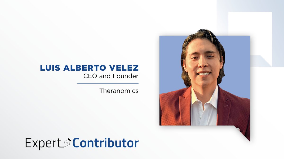 In today’s Expert Contributor, Luis Alberto Velez, explains how CAR-T therapy's personalized approach is revolutionizing cancer treatment in Mexico.
Don't miss it. Out now! #MBN #ExpertOpinion

Article Link: mexicobusiness.news/health/news/ca…
Audio Link: mexicobusiness.news/media/audioart…