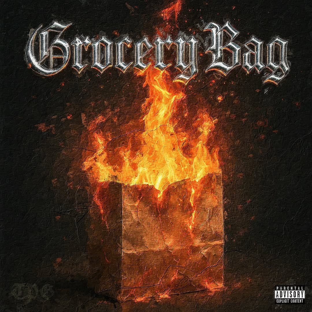“Grocery Bag” by @tpgleel - Mixed &amp; Mastered by @a1mixandmastering @mixedbynanu. Out now on all platforms! 🔥🫡