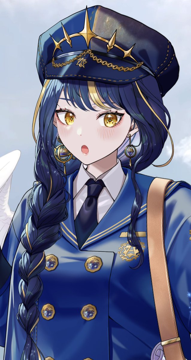 MercuryCosmosVT's tweet photo. Will you give me headpats and make my headache go away? 🥺 https://t.co/FMOjiphq29