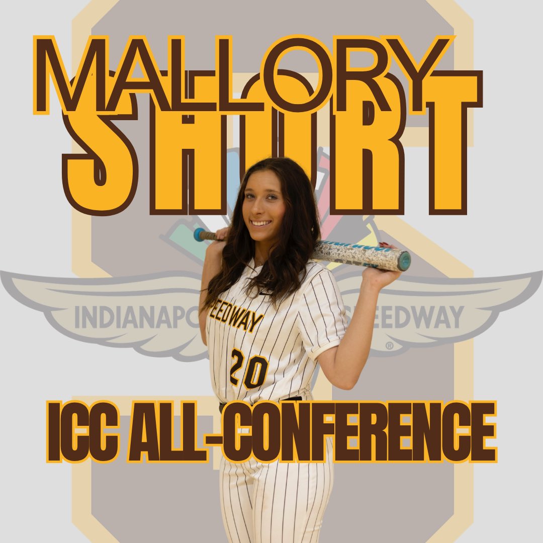 Congrats to Laney and Mallory for earning ICC All Conference! We’re so proud of you!