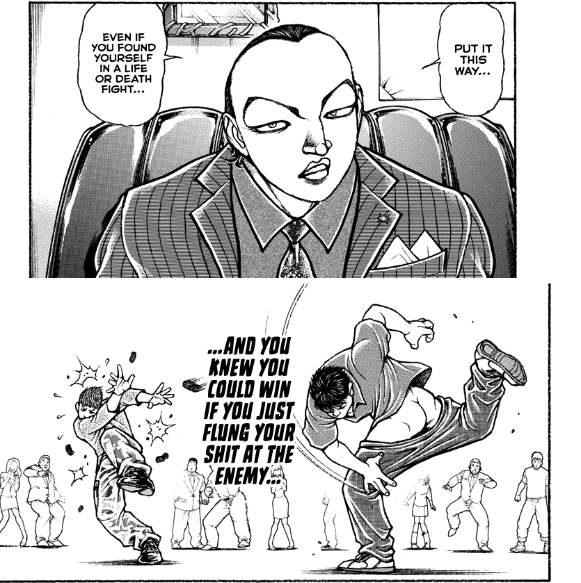 fandanium's tweet image. Baki hala bildiğiniz gibi (peak oğlu peak)