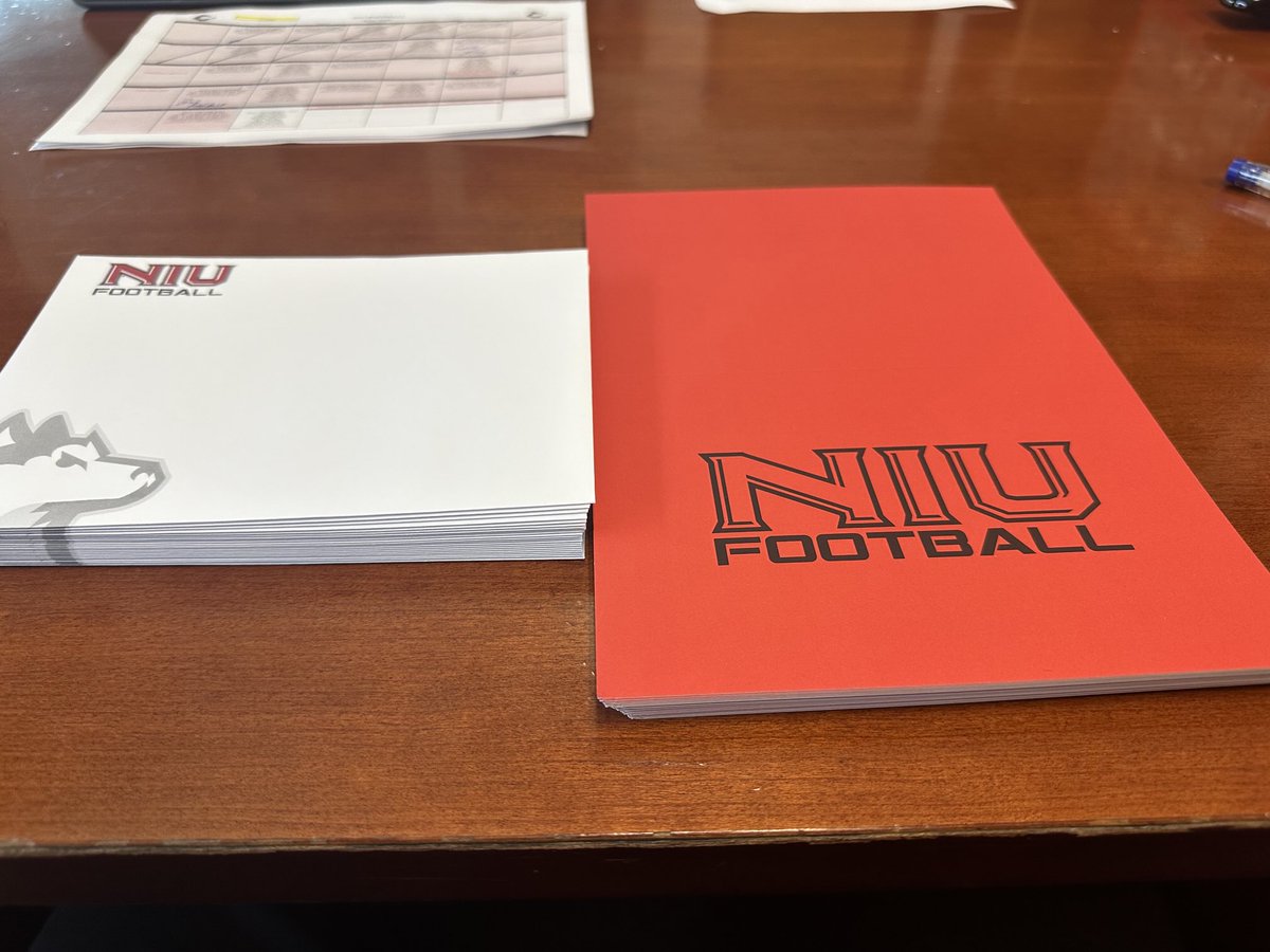 I know it’s a lost art but writing notes are still important to us. It just means more.