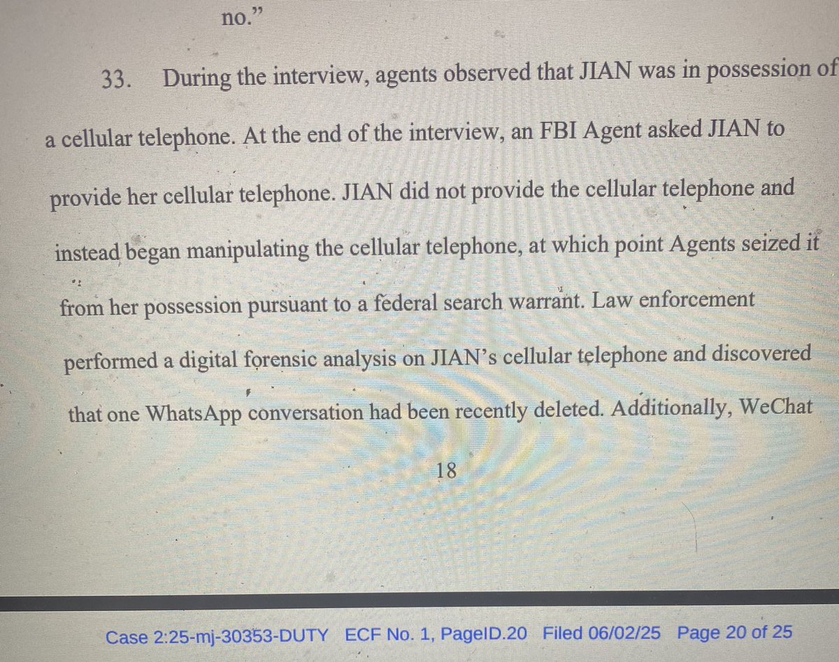 HamzaKaroumia's tweet image. Wrong. 

They attempted to conceal the deadly fungus from @TSA.

One of them also had a boyfriend who helped smuggle the fungus. Her institution specifically banned such research. Texts between her&amp;amp; boyfriend reveal they knew what they were doing was wrong.

Here’s the proof: