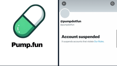 #pumpfun is suspended 
It's time for someone else to conquer the throne. $GFM 
<a href="/GoFundMemes/">GoFundMeme</a>