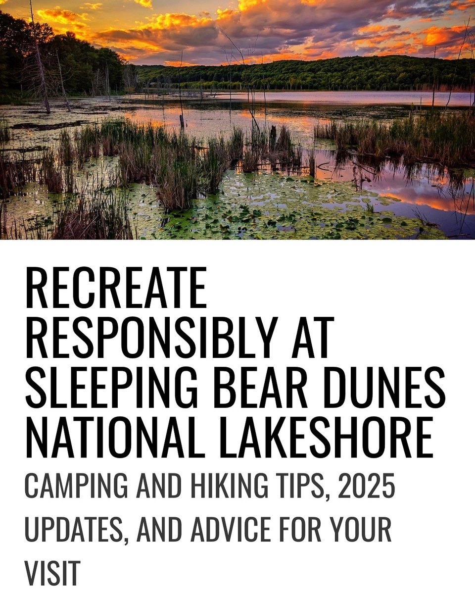 RenBrabenec's tweet image. Despite everything, @NatlParkService rangers are still showing up every day and making sure our parks retain their natural beauty. Peep my latest for @NE_Weekly
northernexpress.com/news/feature/r…