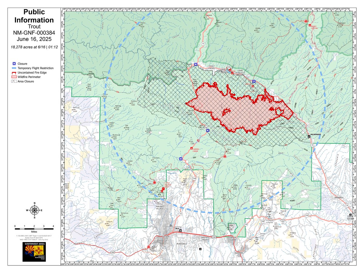 . <a href="/NWSElPaso/">NWS El Paso</a> IMET on site at #TroutFire near Silver City, NM #NMwx #NMFires <a href="/GilaNForest/">GilaNF</a> inciweb.wildfire.gov/incident-infor…