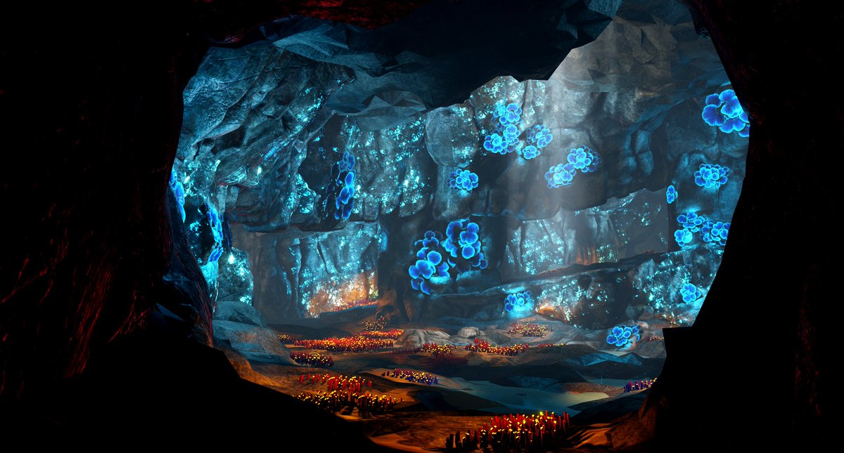 FifthBreadRBX's tweet image. Pillio for Askavix&apos;s FORCEBOUND
Find the game when it comes out here:
roblox.com/communities/25…
See more photos here:
archiedarlaston.artstation.com/projects/ZlZ80…
#RobloxDevs #Roblox