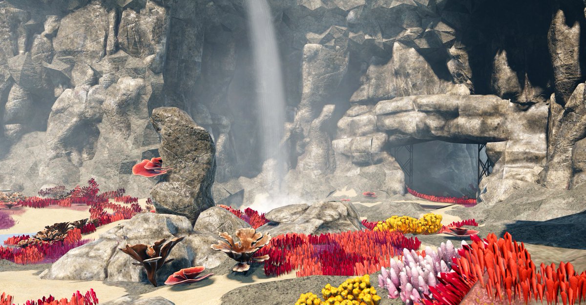 FifthBreadRBX's tweet image. Pillio for Askavix&apos;s FORCEBOUND
Find the game when it comes out here:
roblox.com/communities/25…
See more photos here:
archiedarlaston.artstation.com/projects/ZlZ80…
#RobloxDevs #Roblox