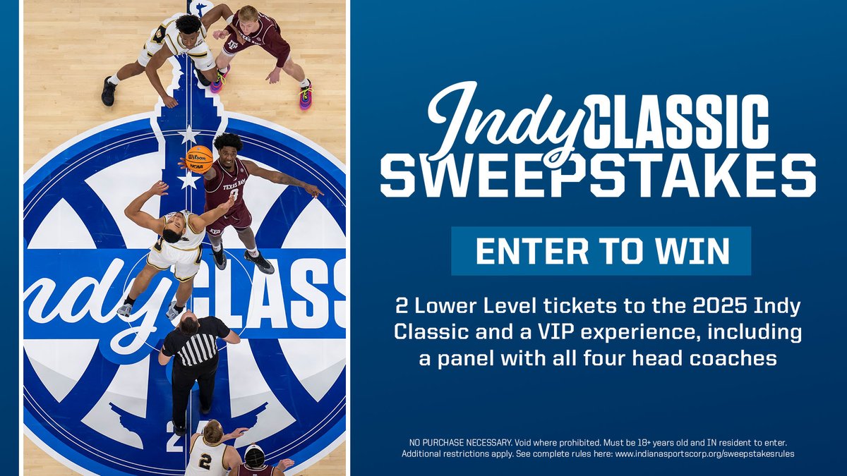 Indiana Sports Corp tweet media