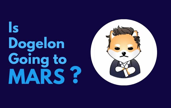💰 DogElon Airdrop (#Guaranteed )
👑 Reward: 30k DogElon

💎 Join here:- t.me/Dogelon_robot

➕ Complete All tasks
➕ Enter Polygon Address 💀