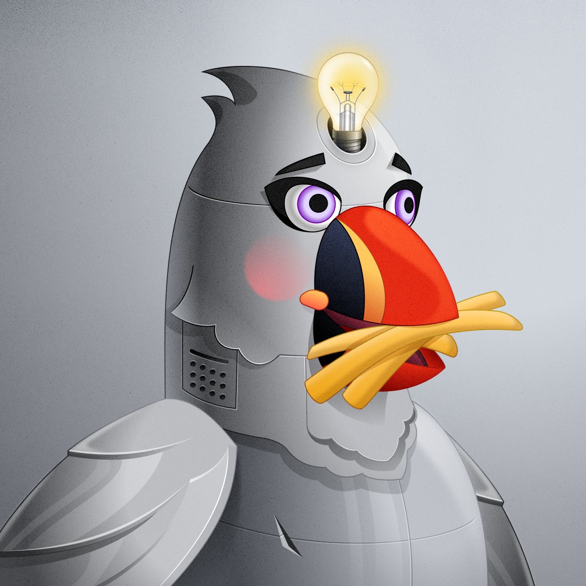 Welcome to the Echelon, operative. Stay vigilant.
Dronie #6702 (Rank 8708)

Pecked for 0.04 S◎L ($6.60 USD) on MagicEden! #Solana #SolanaNFTs

magiceden.io/item-details/9…