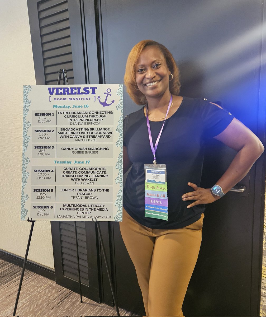 Janni B., Ed.S. tweet media