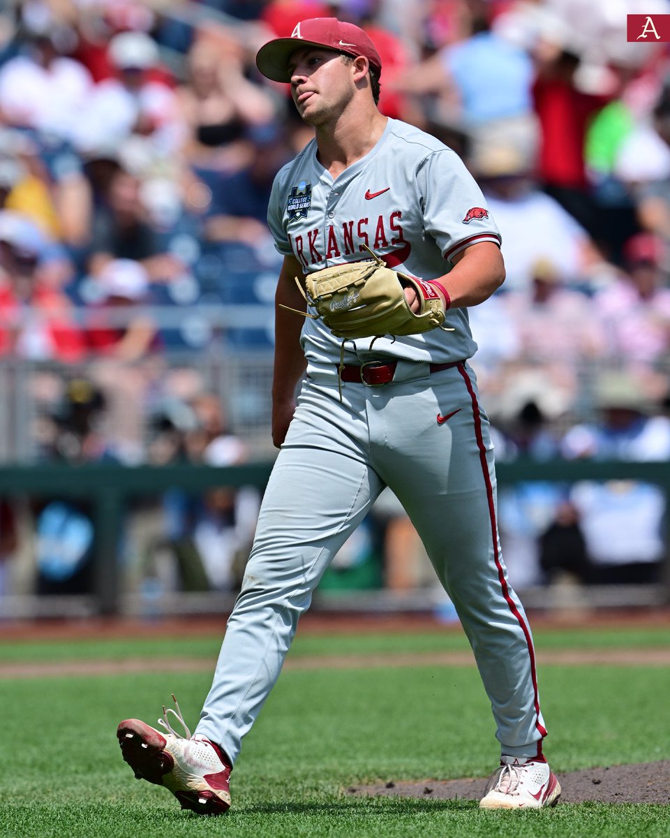 21 up. 21 down. 14 strikeouts.