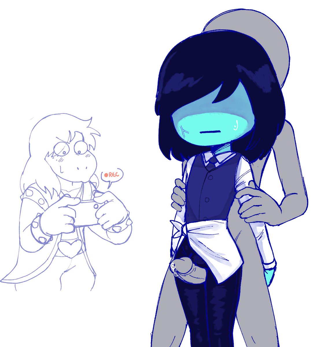 Service with a Smile?