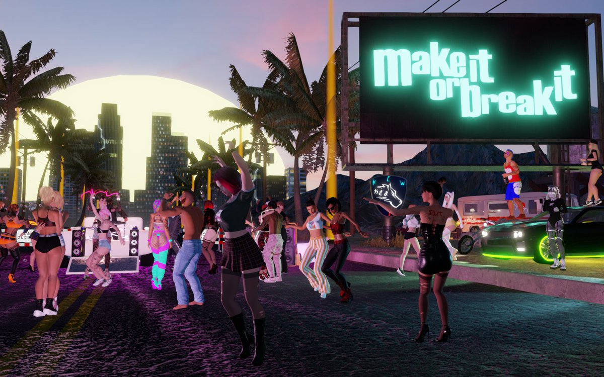 3dxUmbrellaCoop's tweet photo. UMBRELLA™ - make it or break it Day 3
join the final chapter
of the legendary DJ Challange
Today is your last chance to join us
and have a amazing party with us
join now
@3dxUmbrellaCoop
#DJChallange #MakeItOrBreakIt #miobi @SHIELD_3dx #3dxchat https://t.co/QZMiqvHbR0