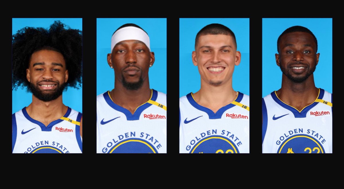 The only players I want in Return from the Bulls and Heat for kuminga