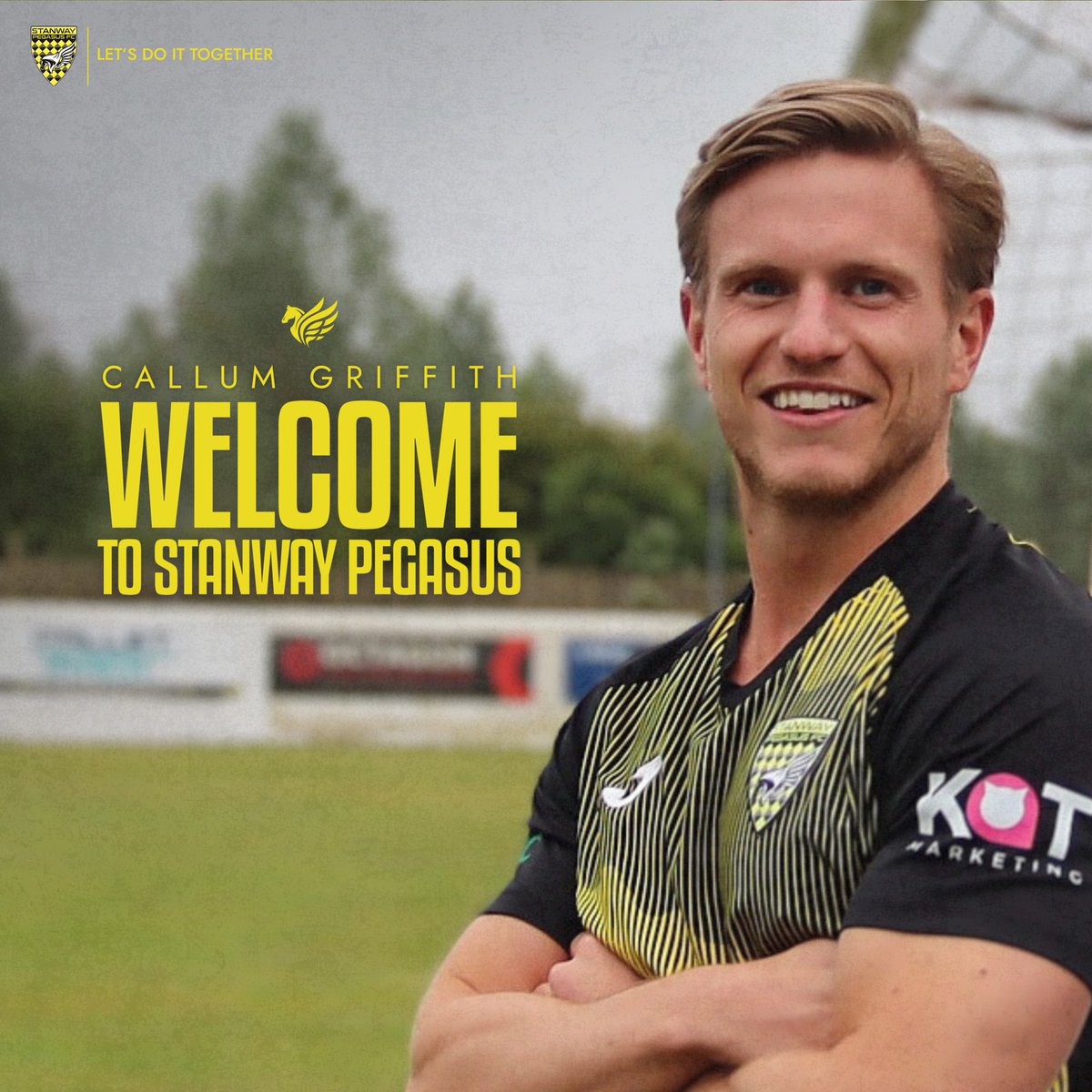 Stanway Pegasus FC tweet media