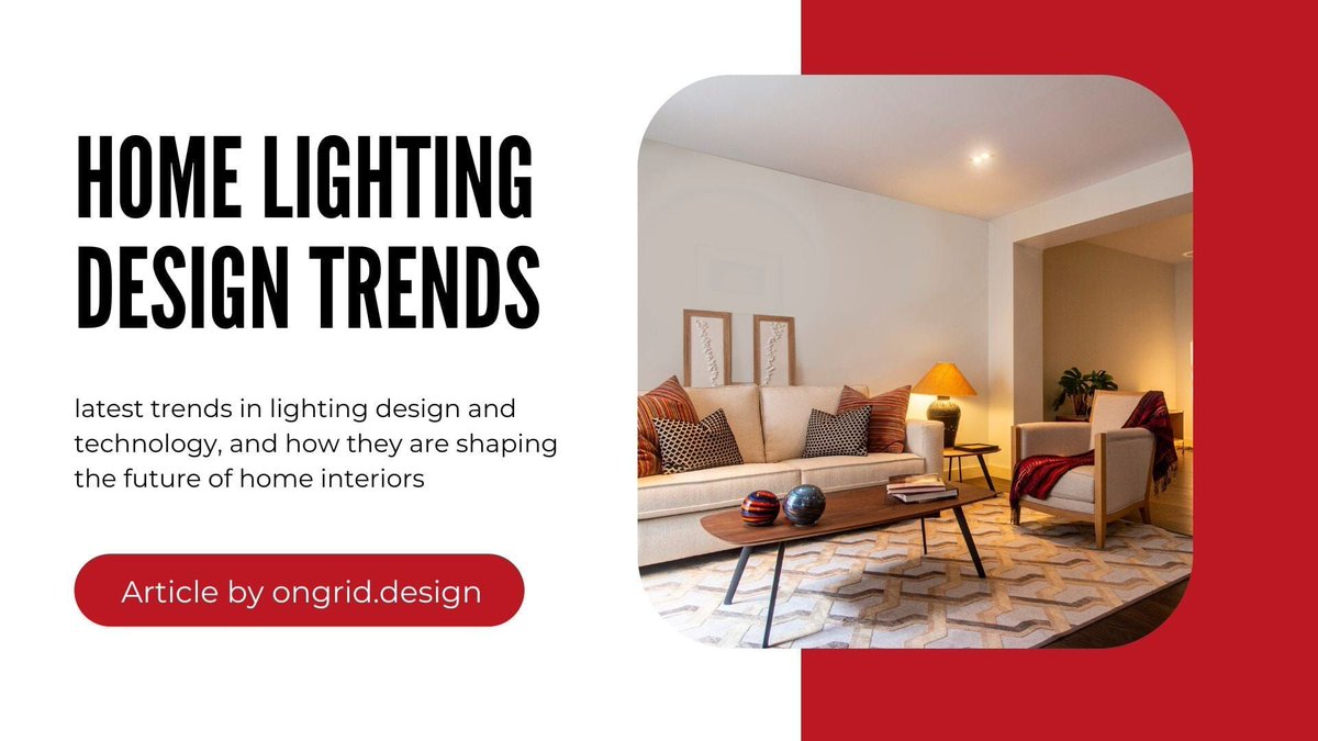 ongriddesign's tweet image. "The right lighting doesn't just illuminate—it transforms. Discover how to design each room with the perfect temperature, fixture &amp;amp; placement to create spaces that affect mood, productivity &amp;amp; well-being. Your home deserves this masterly play of light. #MindfulDesign