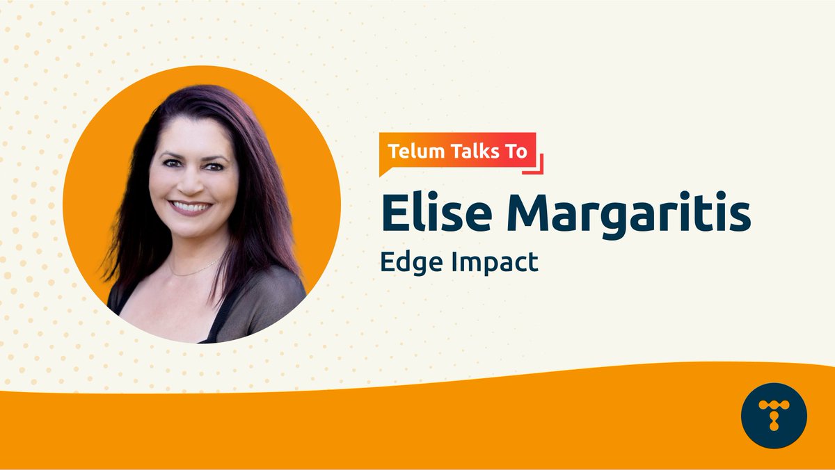 How do you keep public trust while audience expectations shift? Elise Margaritis from Edge Impact shares how sustainability comms is evolving — and why strategy matters more than ever. Read the full interview: hubs.la/Q03smhJC0