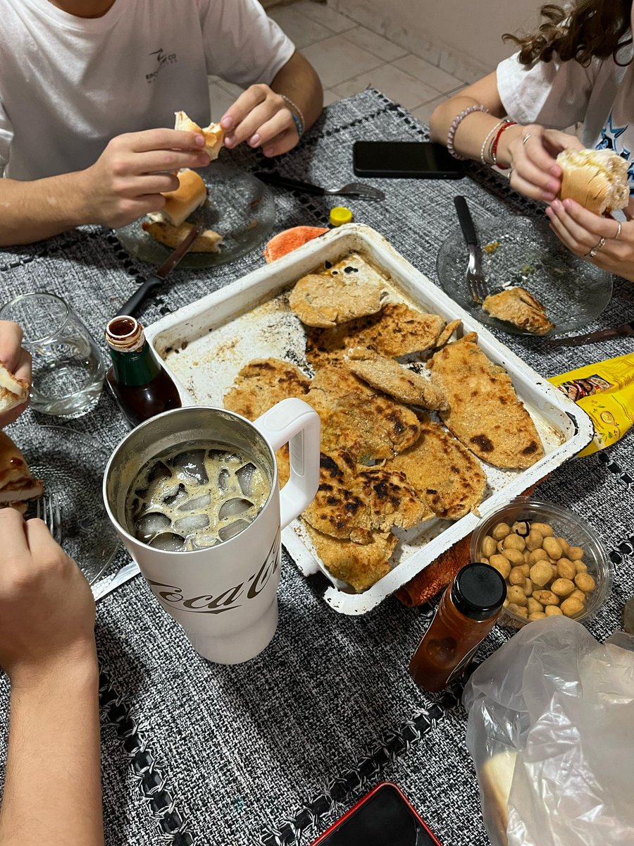 Esto y hablar de lo mismo por décima vez